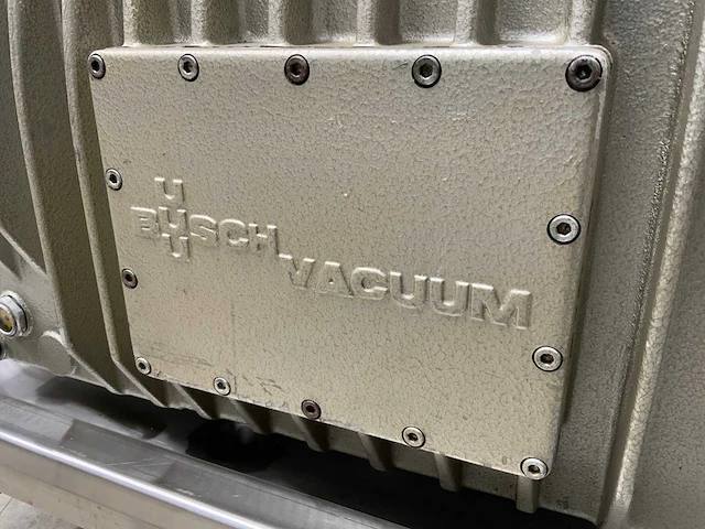 Busch 630 213 vacuümpomp - afbeelding 7 van  9