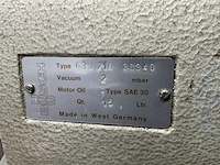 Busch 630 213 vacuümpomp - afbeelding 8 van  9