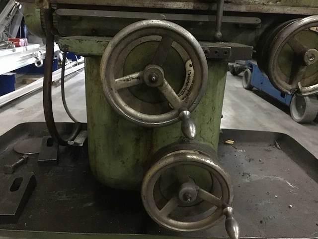 Busch freesmachine - afbeelding 2 van  12
