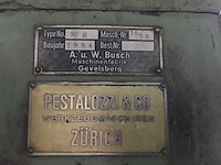 Busch freesmachine - afbeelding 3 van  12