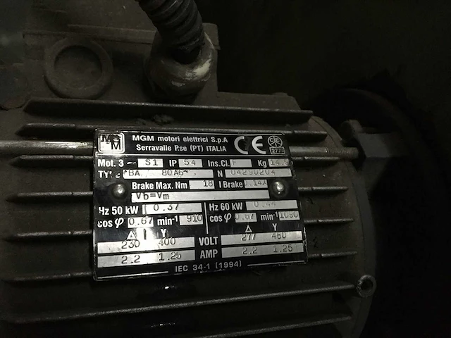 Busch freesmachine - afbeelding 4 van  12