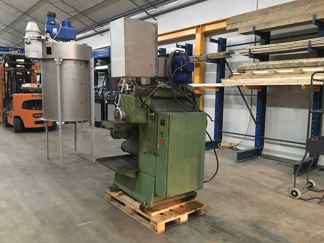 Busch freesmachine - afbeelding 5 van  12