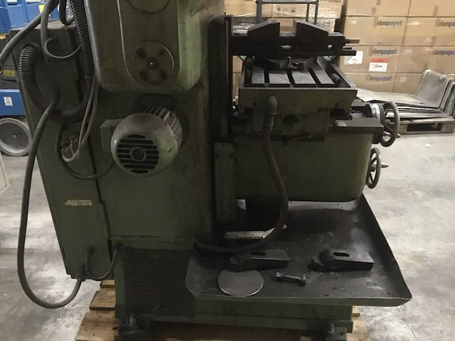 Busch freesmachine - afbeelding 9 van  12