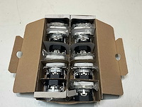 Busch jaeger 20 eucbl-214 reflex si wandcontactdoos met randaarde (10x) - afbeelding 2 van  4