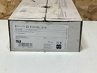 Busch jaeger 20 eucbl-214 reflex si wandcontactdoos met randaarde (10x) - afbeelding 3 van  4