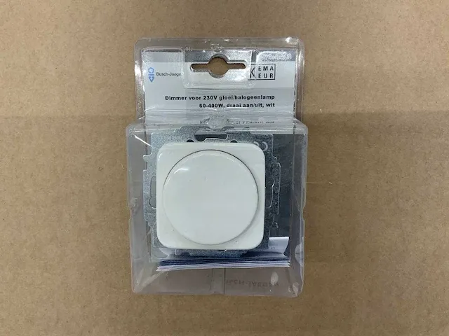 Busch-jaeger reflex si dimmer (132x) - afbeelding 2 van  3