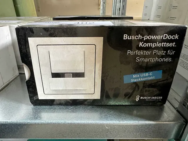 Busch-jaeger schakelmateriaal abb bluetooth reciever set - afbeelding 2 van  2