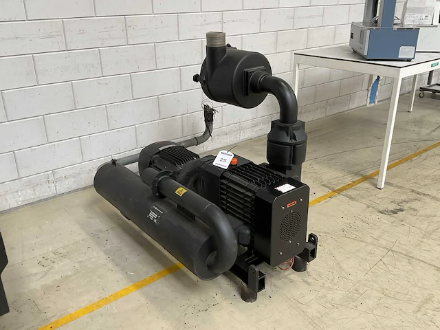 Büsch mi 1500 bv vacuümpomp - afbeelding 5 van  11