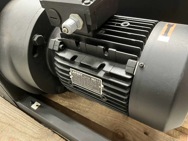 Busch mink mm 1104 bv vacuümpomp - afbeelding 6 van  9