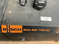 Busch mink mm 1104 bv vacuümpomp - afbeelding 9 van  9