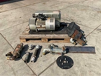 Busch ra 0302 d 5z3 rrxx vacuüm unit - afbeelding 1 van  10