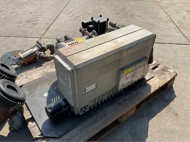 Busch ra 0302 d 5z3 rrxx vacuüm unit - afbeelding 6 van  10