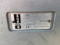 Busch ra 0302 d 5z3 rrxx vacuüm unit - afbeelding 7 van  10