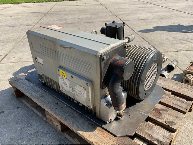 Busch ra 0302 d 5z3 rrxx vacuüm unit - afbeelding 5 van  10