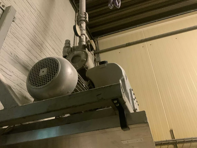 Busch vacuumpomp - afbeelding 3 van  4