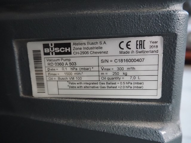 Busch - afbeelding 5 van  5