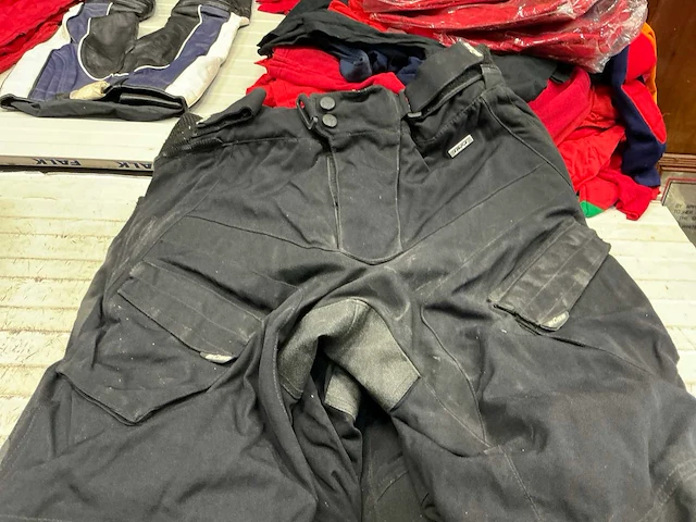 Buse air ventilation motorbroek (7x) - afbeelding 3 van  6