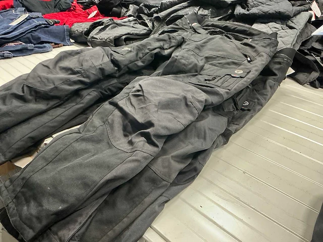 Buse bormio hose motorbroek (6x) - afbeelding 2 van  9