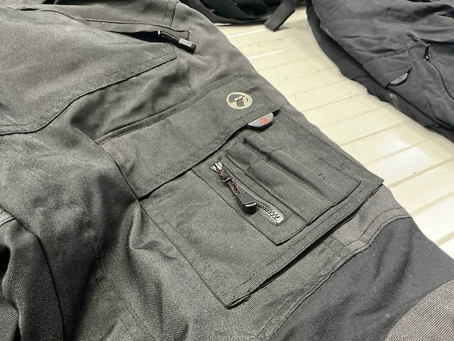 Buse bormio hose motorbroek (6x) - afbeelding 4 van  9