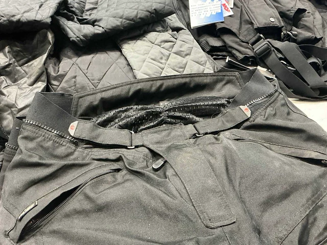 Buse bormio hose motorbroek (6x) - afbeelding 5 van  9