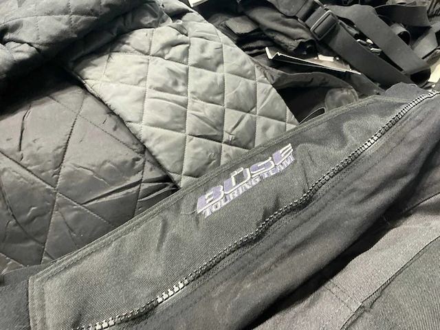 Buse bormio hose motorbroek (6x) - afbeelding 8 van  9