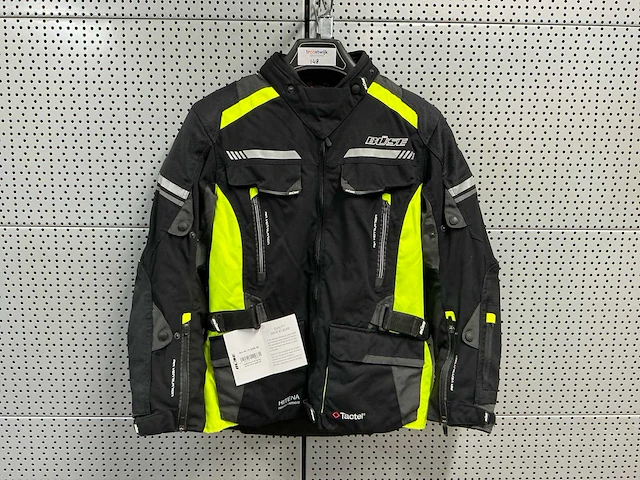Büse highland ii motorjas (3x) - afbeelding 1 van  12