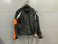 Büse motorjas (2x) - afbeelding 1 van  4