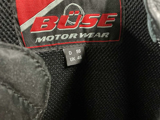 Buse motorpak maat 46 - afbeelding 4 van  9