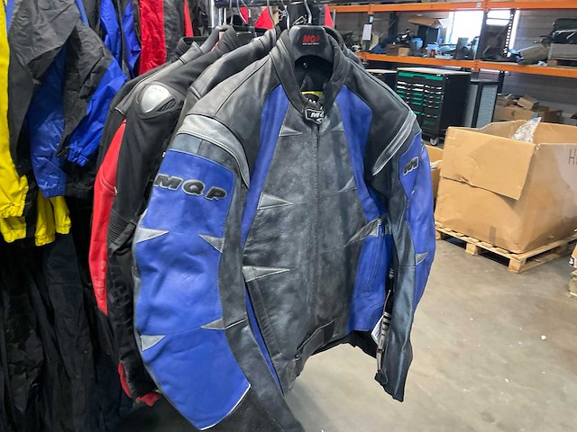 Büse, mqp, motorjassen (23x) - afbeelding 4 van  18