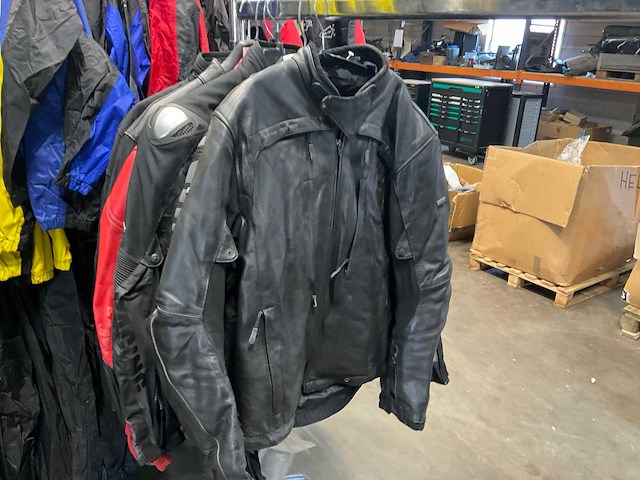 Büse, mqp, motorjassen (23x) - afbeelding 5 van  18