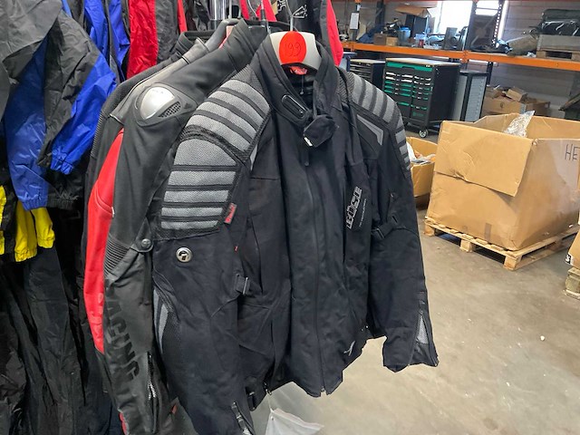 Büse, mqp, motorjassen (23x) - afbeelding 6 van  18