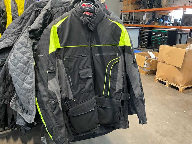 Büse, mqp, motorjassen (23x) - afbeelding 11 van  18