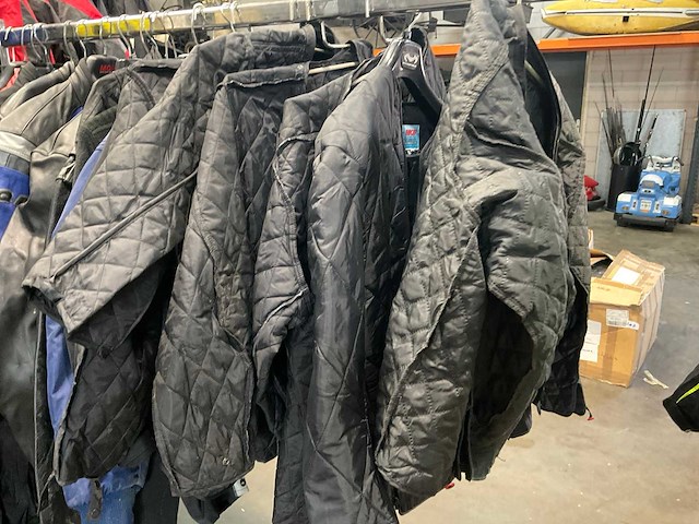 Büse, mqp, motorjassen (23x) - afbeelding 12 van  18