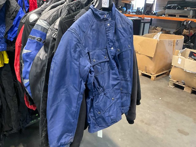 Büse, mqp, motorjassen (23x) - afbeelding 15 van  18