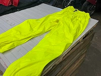 Buse neon regenhose motorbroek m (3x) - afbeelding 2 van  5