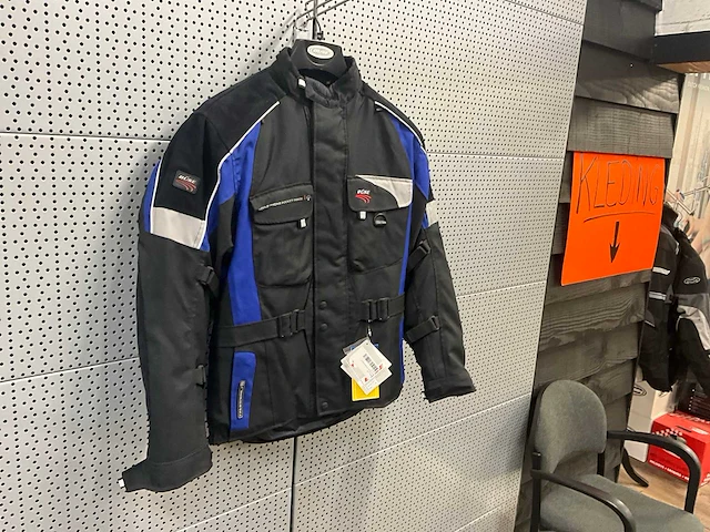 Büse transworld motorjas maat m - afbeelding 4 van  5