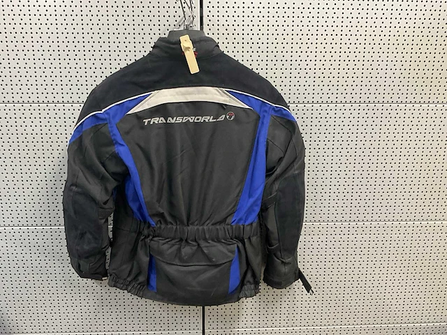 Büse transworld motorjas maat m - afbeelding 2 van  5