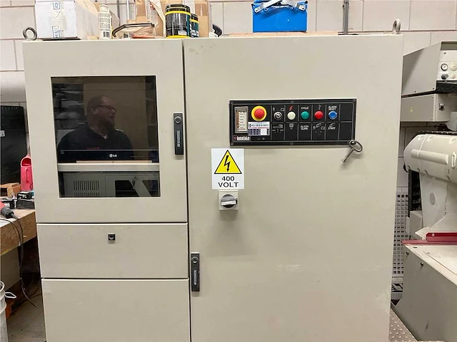 Busellato - 2000 - jet 3006 - horizontaal cnc-bewerkingscentrum - afbeelding 2 van  10