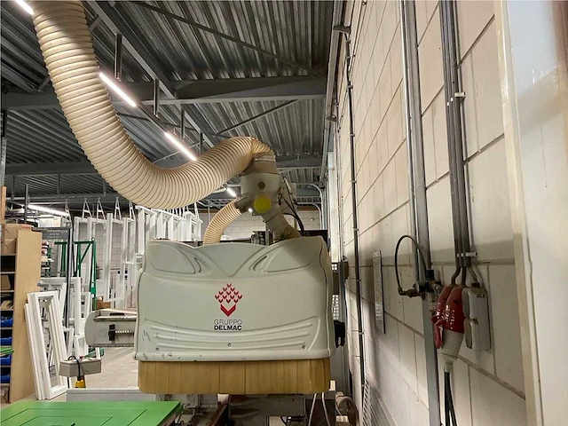 Busellato - 2000 - jet 3006 - horizontaal cnc-bewerkingscentrum - afbeelding 6 van  10
