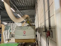 Busellato - 2000 - jet 3006 - horizontaal cnc-bewerkingscentrum - afbeelding 6 van  10