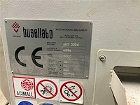 Busellato - 2000 - jet 3006 - horizontaal cnc-bewerkingscentrum - afbeelding 9 van  10