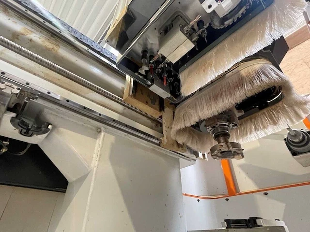 Busellato - 2017 - jet optima - cnc-bewerkingscentra - afbeelding 5 van  8
