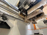 Busellato - 2017 - jet optima - cnc-bewerkingscentra - afbeelding 5 van  8
