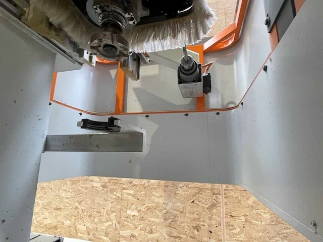 Busellato - 2017 - jet optima - cnc-bewerkingscentra - afbeelding 6 van  8