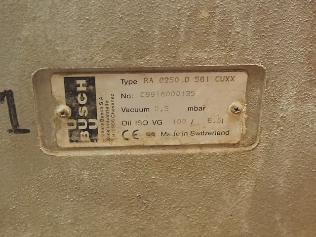 Bush - afbeelding 7 van  7