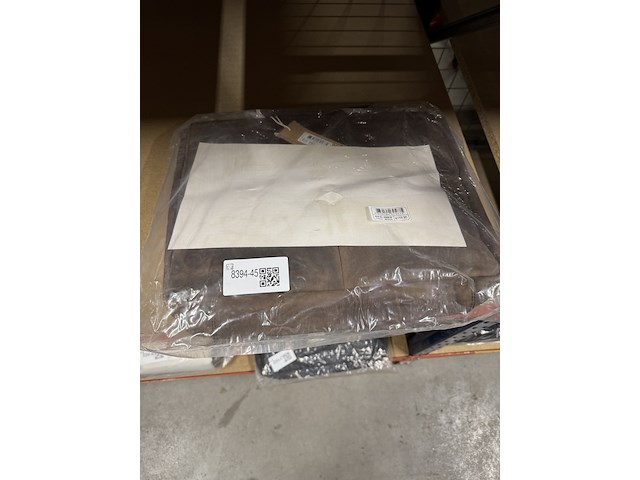 Business tas, dstrct, wall street, classic brown - afbeelding 5 van  5