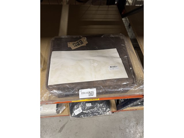 Business tas, dstrct, wall street, classic brown - afbeelding 4 van  4