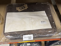 Business tas, dstrct, wall street, classic brown - afbeelding 4 van  4