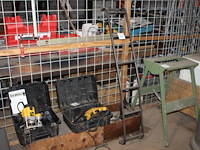 Busladder met 6 treden. - afbeelding 1 van  2