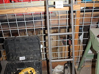 Busladder met 6 treden. - afbeelding 2 van  2